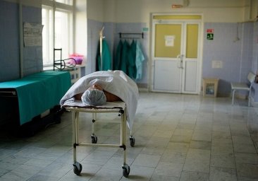 Смертность от коронавируса и других болезней: насколько заполнены морги Одессы и области