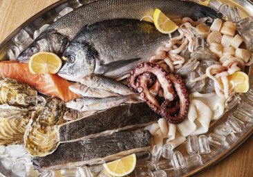 
Можно ли сейчас в Одесской области есть рыбу и морепродукты, выловленные в Черном море
