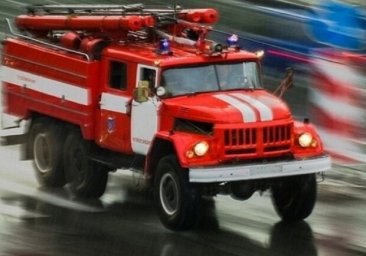 Спешили на вызов: в Одессе столкнулись две пожарные машины