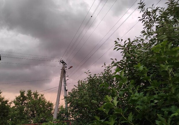 
Выпало 45% осадков месячной нормы: жители Одесской области все еще остаются без света

