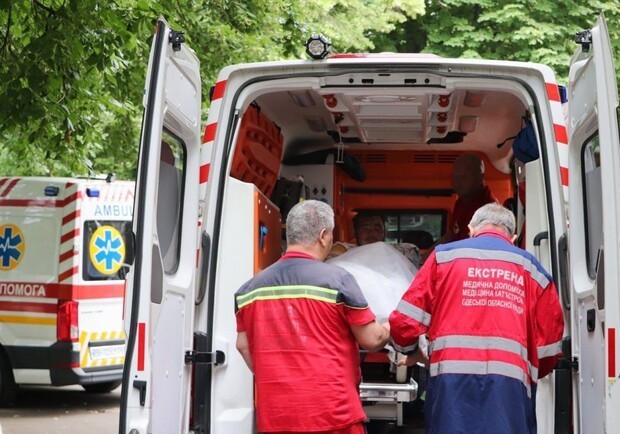 
Пострадавших от ракетного удара по Одессе направили на лечение в Австрию
