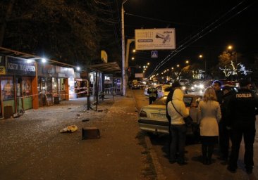 ДТП на автобусной остановке в Одессе: в каком состоянии пострадавшие