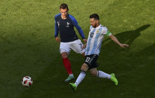 
Аргентина &ndash; Франция: где смотреть финал ЧМ-2022
