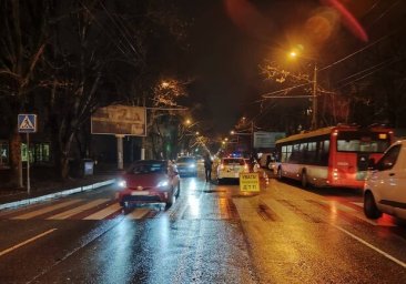 
В Одессе на пешеходном переходе сбили 10-летнего мальчика: ребенок в больнице
