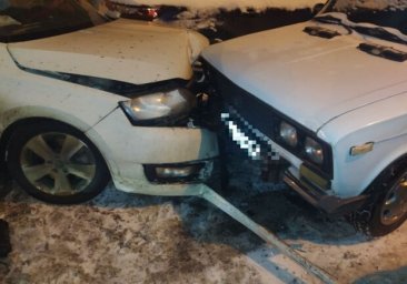 Шел на обгон: в Одессе пьяный водитель разбил семь авто