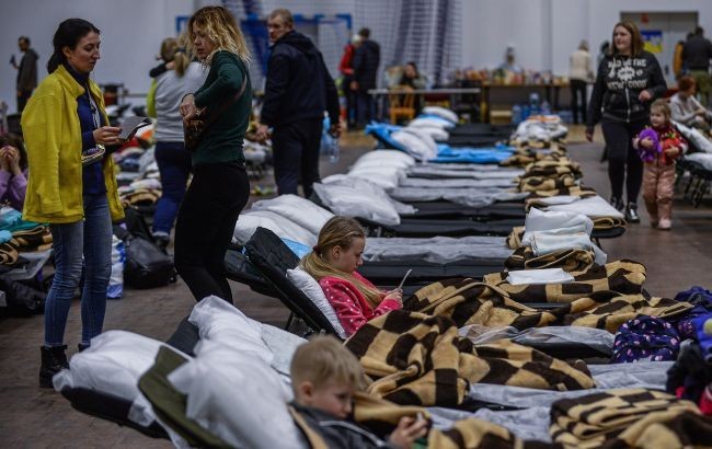 
Чехия изменяет правила размещения украинских беженцев
