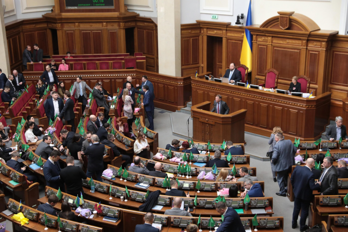 
В Украине продлят военное положение и всеобщую мобилизацию, - нардеп
