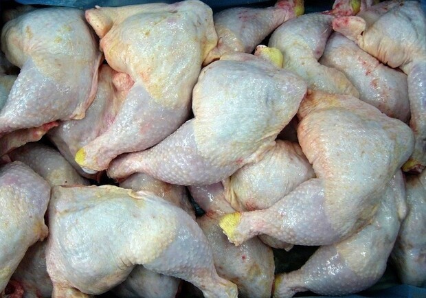
В Одесскую область завезли опасное куриное мясо

