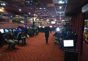 
В Одессе будут судить организаторов подпольных казино
