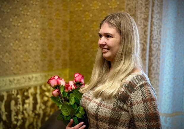 
В Одессе заработала программа «єВідновлення»: первые жильцы получили новое жилье после обстрела

