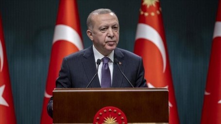 
С 29 апреля Турция вводит полный локдаун
