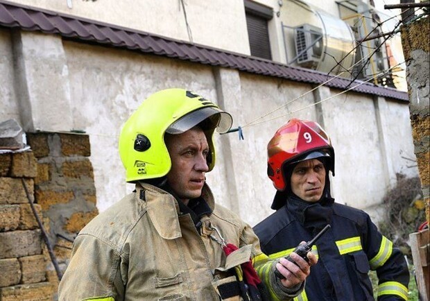 
На посёлке Котовского в одной из квартира произошел пожар: пострадала женщина
