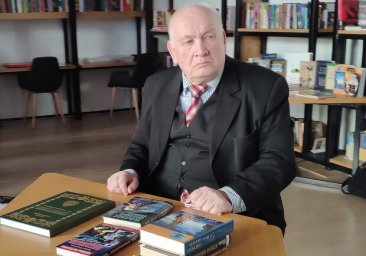 Светлая память: в Одессе умер известный писатель