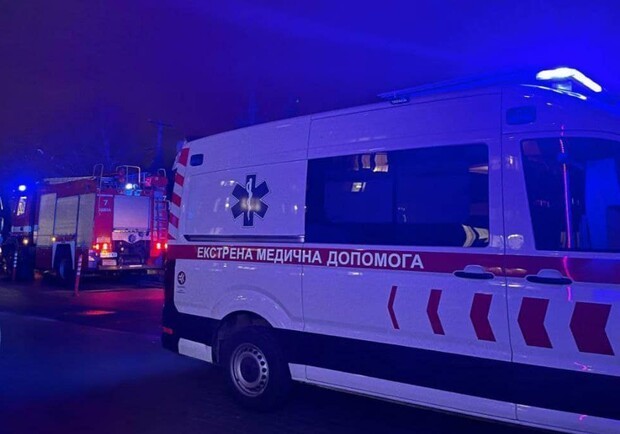 
В Одессе четыре девушки отравились газом
