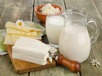 
В 2020 году рекордно вырос импорт молочных продуктов в Украину
