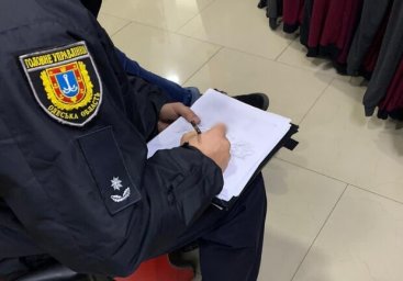 82 протокола за сутки: в одесской полиции рассказали, как прошел карантин выходного дня