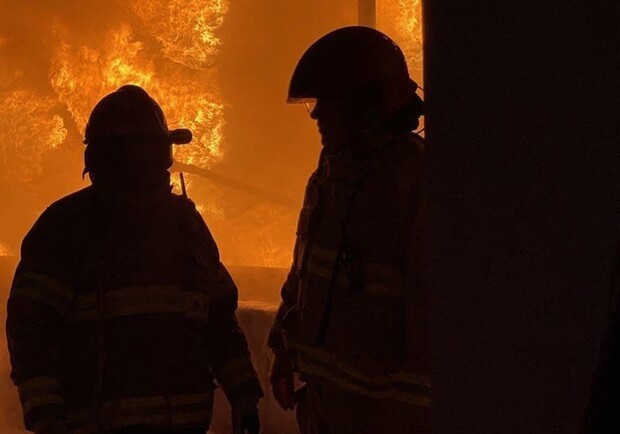 
В Одессе за сутки произошло три пожара: погибла женщина
