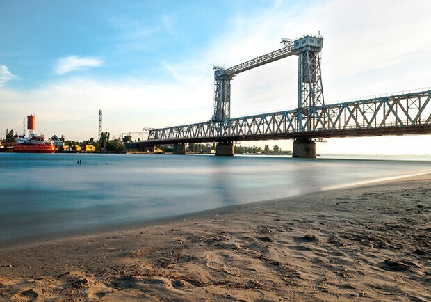 
Многострадальный мост через Днестровский лиман в Одесской области отремонтируют
