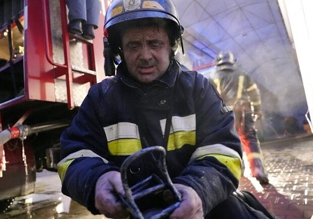 
В Одесской области из-за курения в постели произошел смертельный пожар
