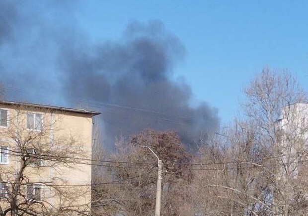 
Стало известно, что сегодня горело на Бочарова в Одессе
