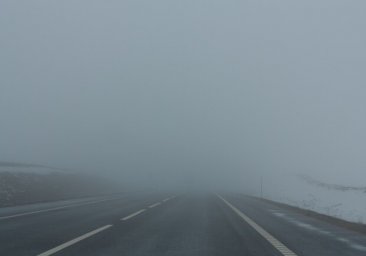 Сильный туман: под Одессой автомобиль насмерть сбил пешехода