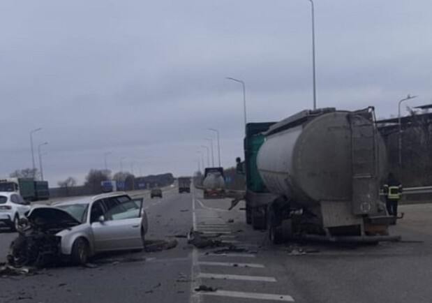 
В Одесской области в смертельном ДТП погибли два человека
