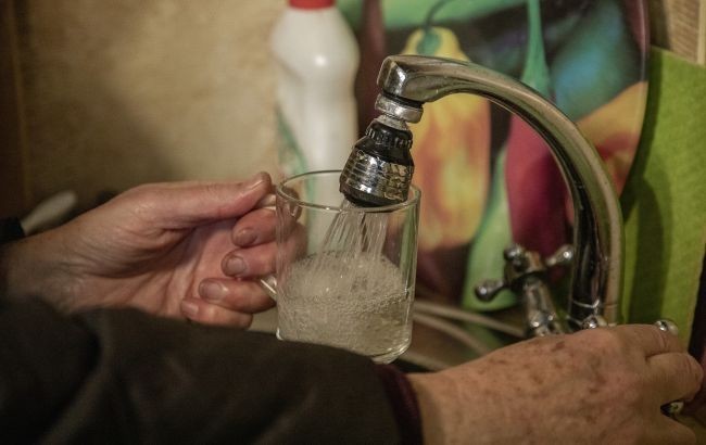 
В Украине хотят вернуться к вопросу о пересмотре тарифов на воду
