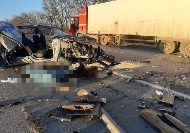 
В Одессе произошло два ДТП с пострадавшими, а в области смертельная авария
