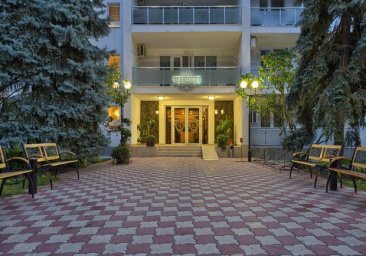 В Одессе гостиница начала принимать коронавирусных больных: что почем
