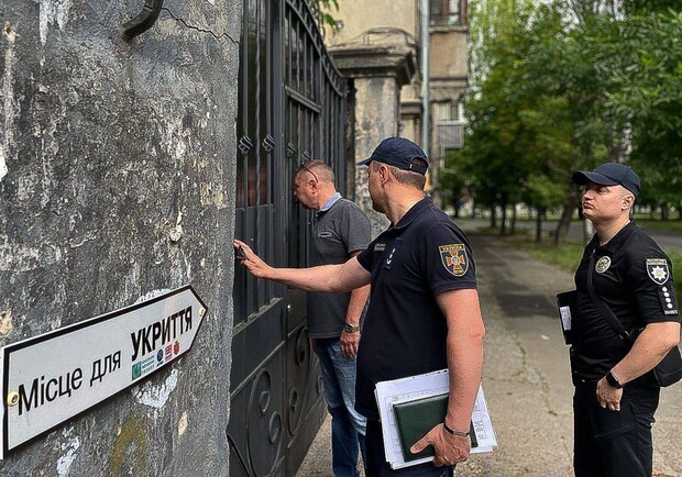 
Результаты проверки укрытий в Одесской области: боле 600 оказались закрыты

