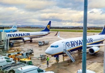 В Польшу и Германию: из Одессы снова начали летать самолеты Ryanair
