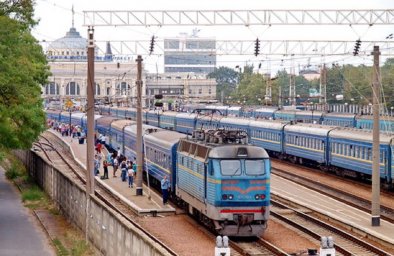 Какие поезда отправляются из Одессы 31 августа 2022