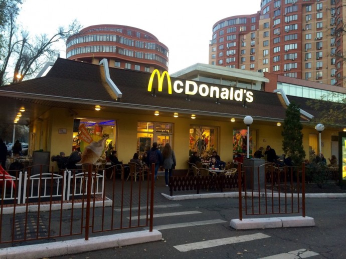 В Одессе в скором времени откроется McDonald's: в СМИ узнали сроки