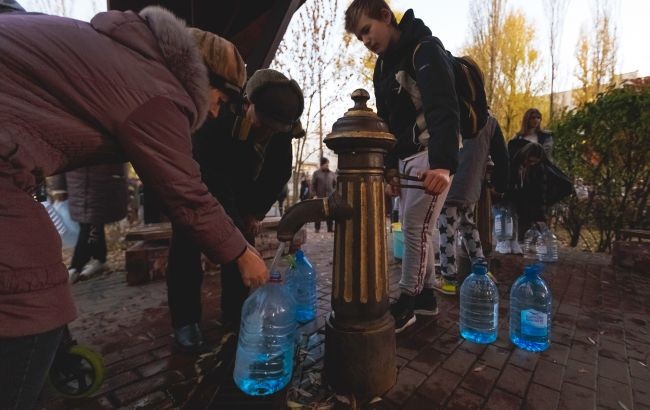 Часть Одессы завтра останется без воды: в чем причина