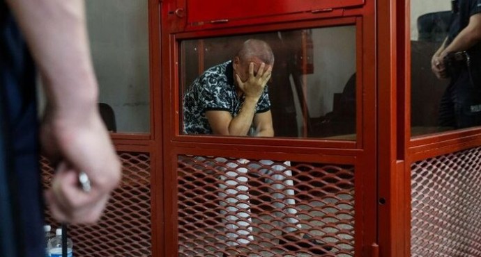 Суд арестовал имущество бывшего одесского военкома