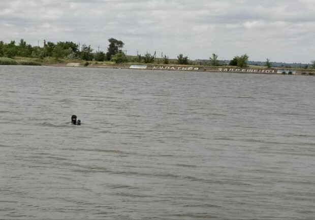 На одесских водоемах за два дня утонули три человека
