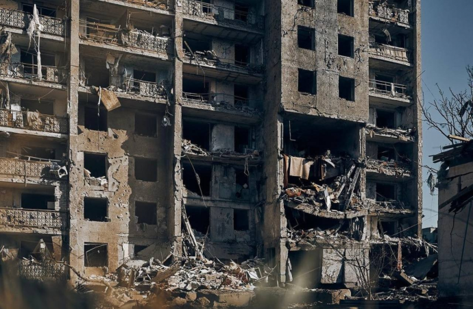 Безопасность во время войны: действия при угрозе разрушения и обрушении здания