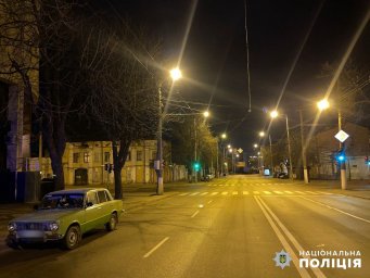 Одесские полицейские оперативно разоблачили горожанина, который в нетрезвом состоянии завладел чужим автомобилем