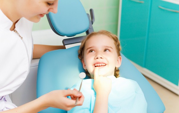 Одесситов приглашают бесплатно проверить здоровье зубов детей