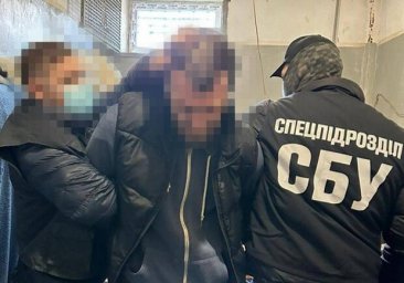 В Одессе СБУ задержала банду, которая терроризировала местное население