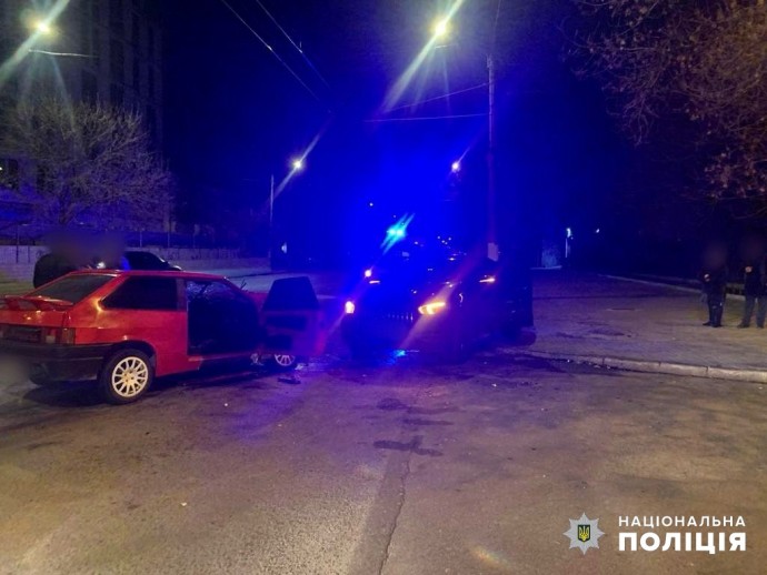 Смертельное ДТП в Приморском районе Одессы: один погибший, один в больнице