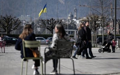 
Швейцария ужесточает условия получения помощи украинскими беженцами: что известно
