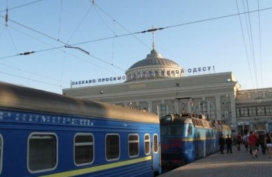 УЗ назначила дополнительный поезд Одесса-Киев: график маршрута