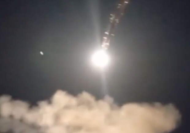 Ночью над Одесской и Николаевской областями сбили три ракеты