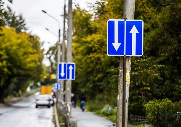 
В центре Одессы вводят двустороннее движение автотранспорта
