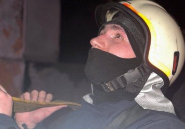 
На пожаре в Одесской области пострадал 16-летний парень

