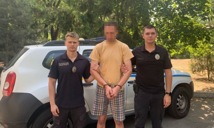 Правоохранители установили и задержали мужчину, лишившего жизни 32-летнюю жительницу Черноморска