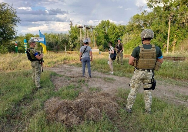 Сколько военнообязанных пытались сбежать из Одесской области