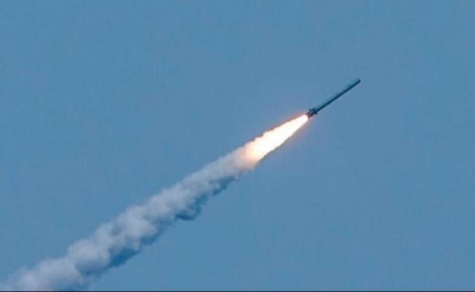 Сегодня враг совершил ракетную атаку на порт Одессы