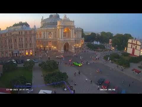 Оперный театр | Odessa ONLINE